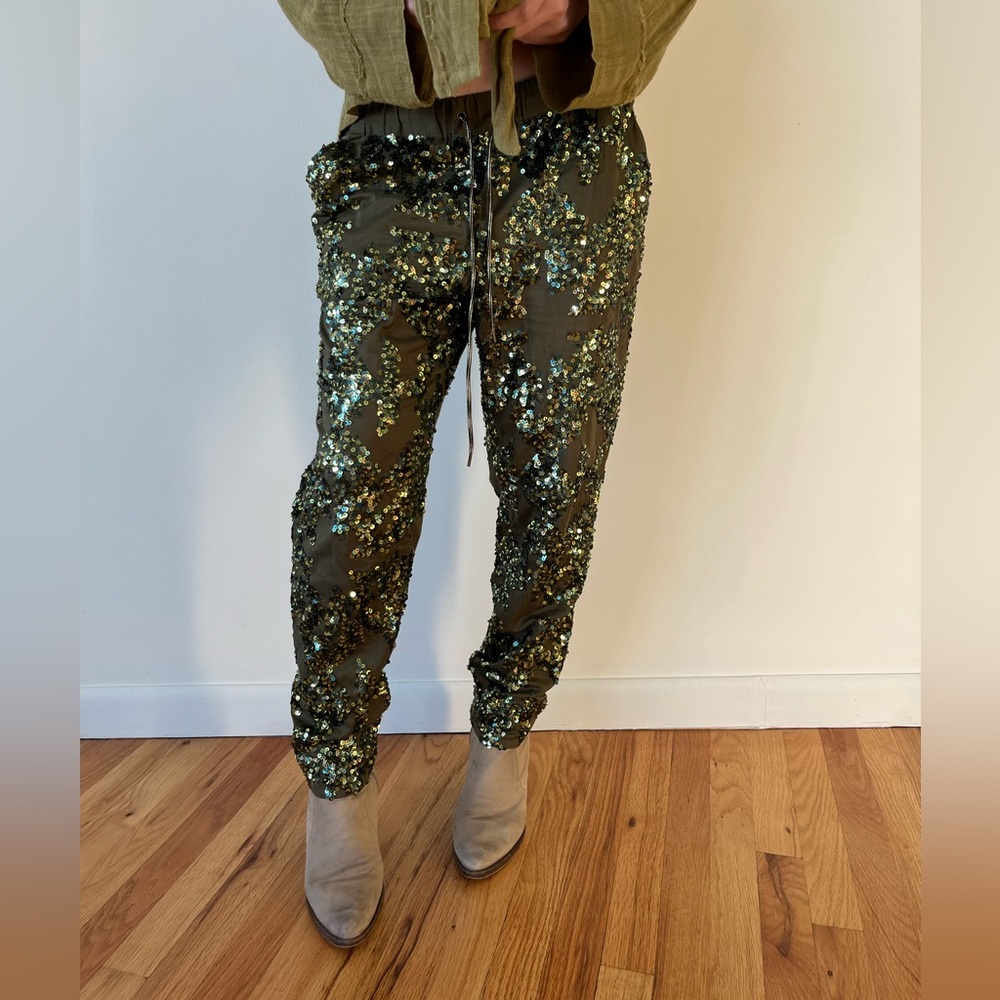 Great party pants or festive home wear :) you choose!